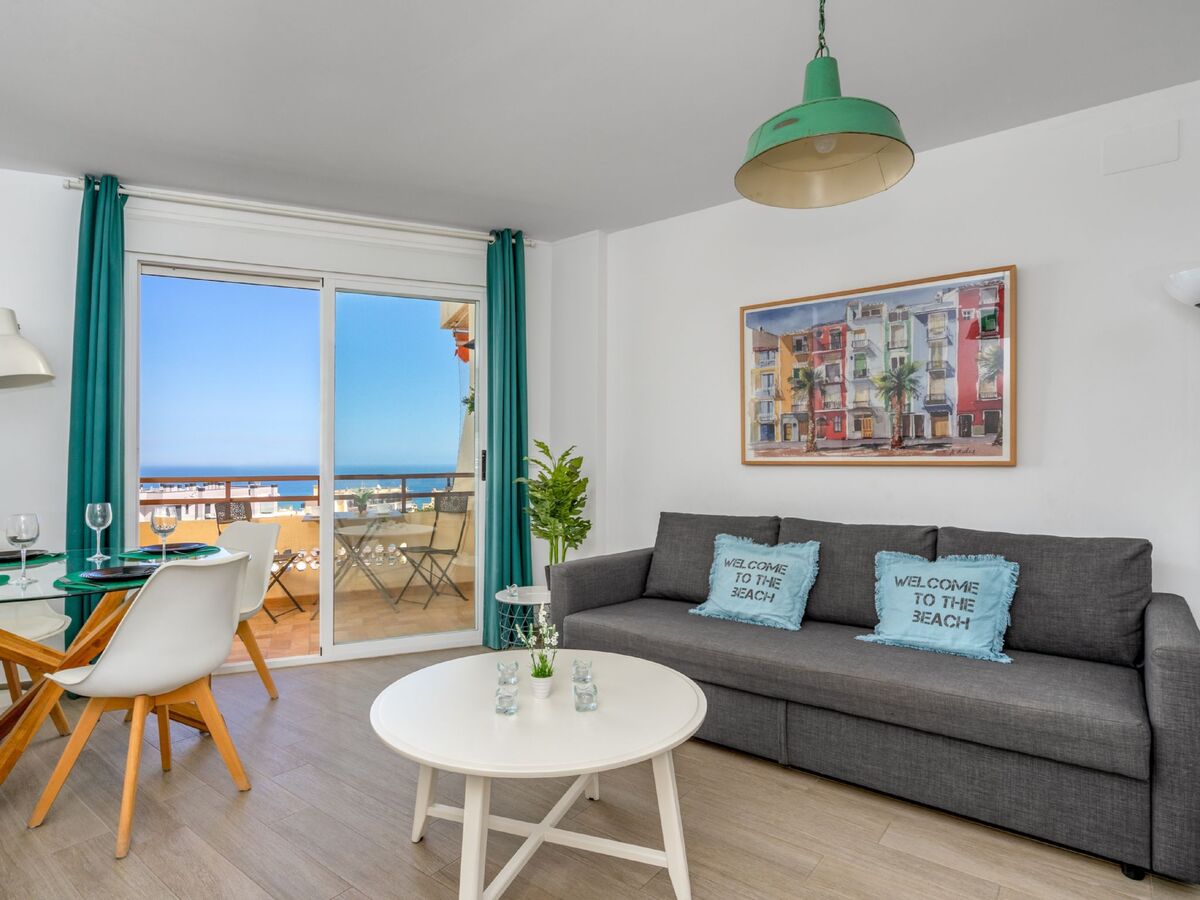 Duquesa de España, appartement 2 pièces vue mer - Photo 8