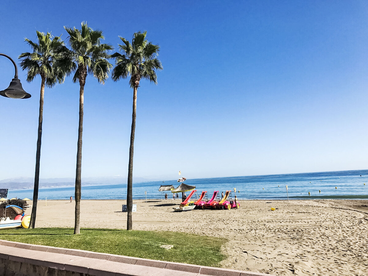 Duquesa de España, appartement 2 pièces vue mer - Photo 27