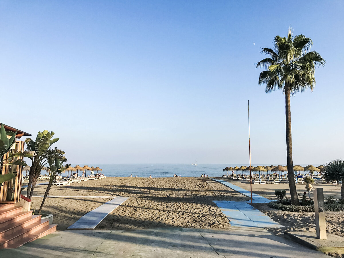 Duquesa de España, appartement 2 pièces vue mer - Photo 29