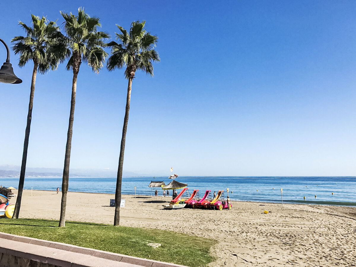 Duquesa de España, appartement 2 pièces vue mer - Photo 30
