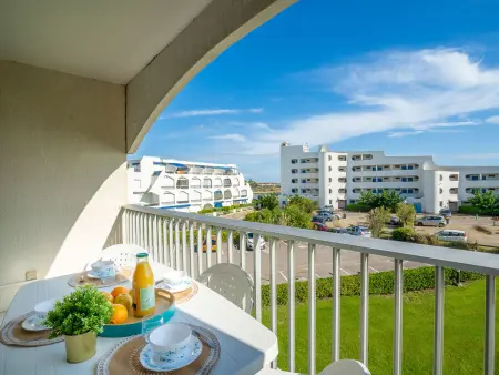 Location appartement à La Grande Motte, Les Terrasses de la Mer
