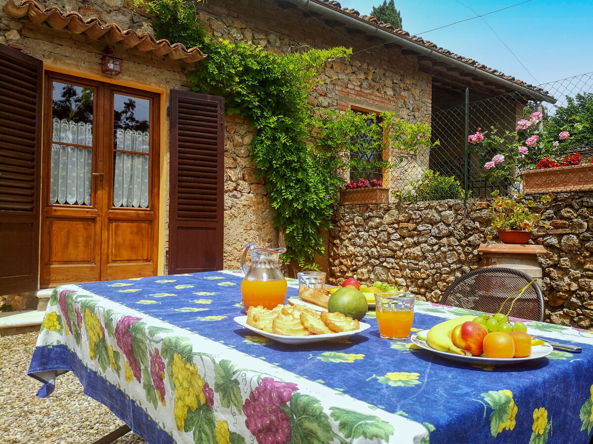 Maison Il Nespolo – Ferme Bellaria à 12 km de Sienne - Photo 2