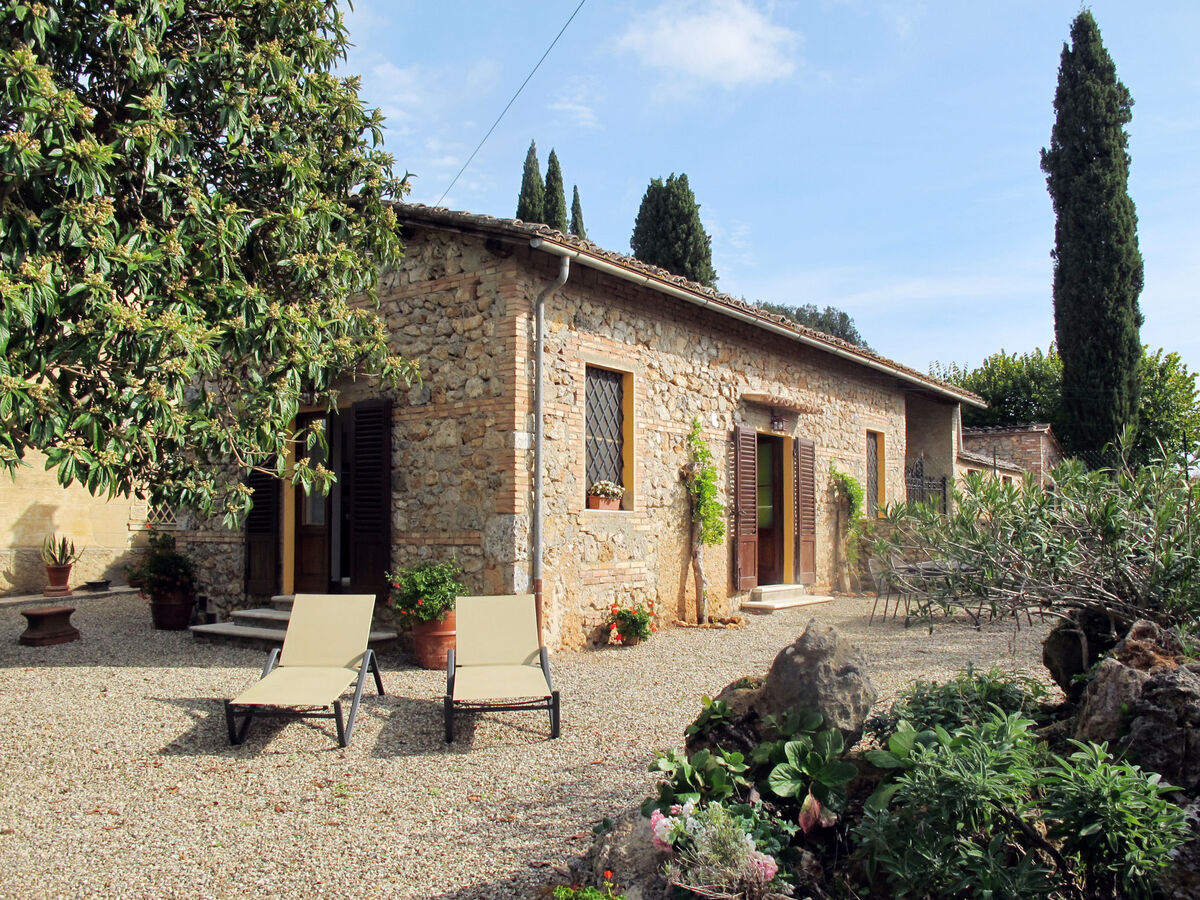 Maison Il Nespolo – Ferme Bellaria à 12 km de Sienne - Photo 4