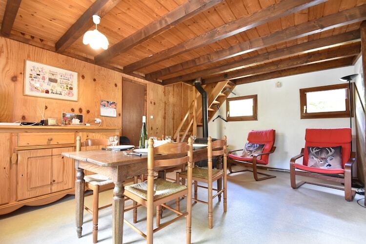 Chalet familial Turquestein, terrasse et accès ruisseau - Photo 1