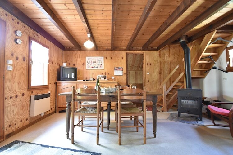 Chalet familial Turquestein, terrasse et accès ruisseau - Photo 2