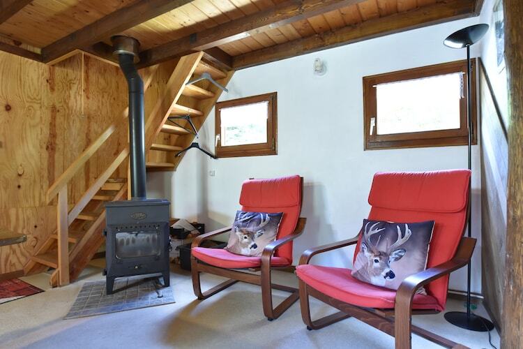 Chalet familial Turquestein, terrasse et accès ruisseau - Photo 7