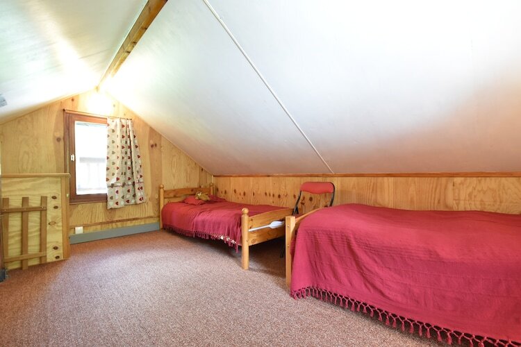 Chalet familial Turquestein, terrasse et accès ruisseau - Photo 10