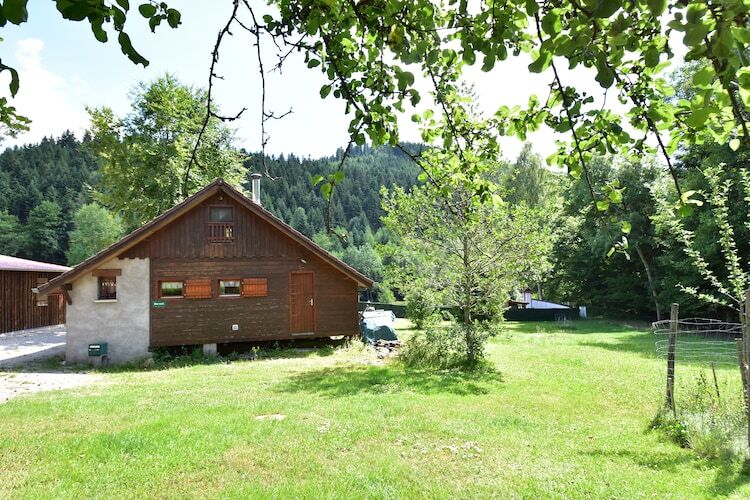 Chalet familial Turquestein, terrasse et accès ruisseau - Photo 17