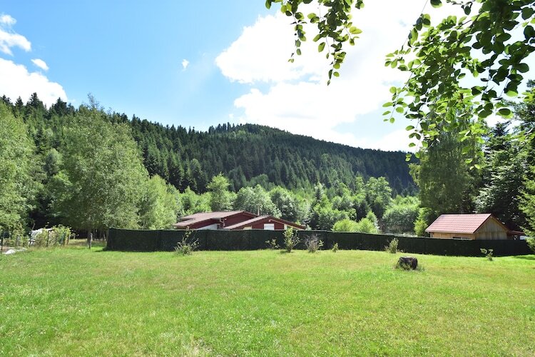 Chalet familial Turquestein, terrasse et accès ruisseau - Photo 19