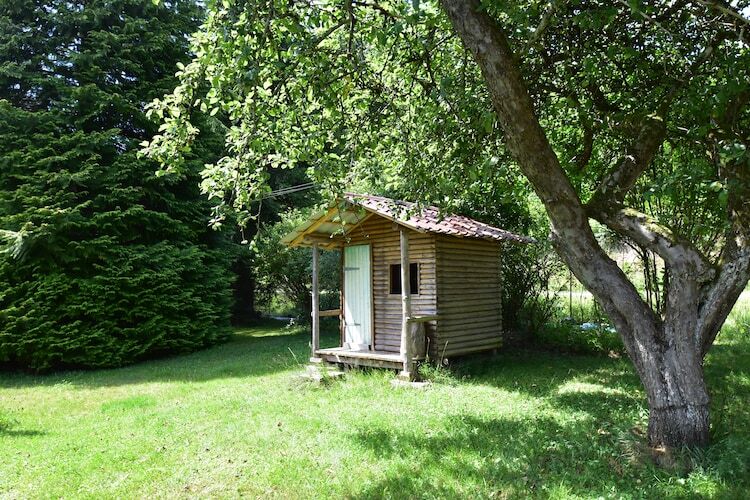Chalet familial Turquestein, terrasse et accès ruisseau - Photo 21