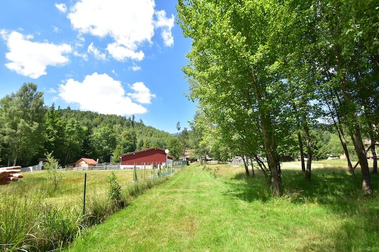 Chalet familial Turquestein, terrasse et accès ruisseau - Photo 22