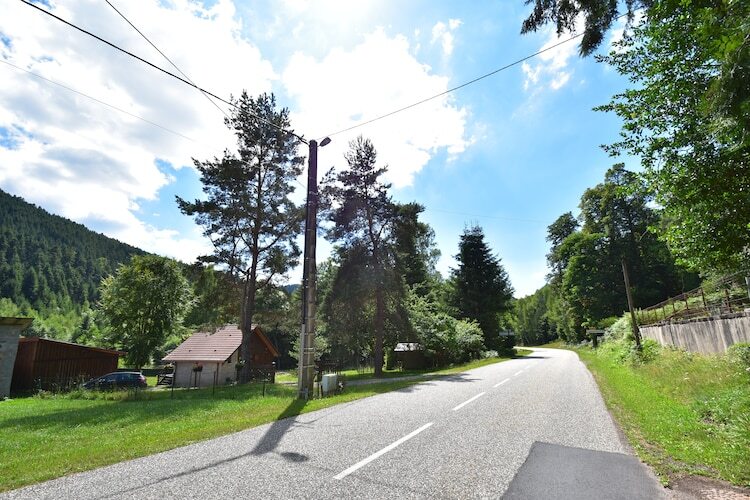 Chalet familial Turquestein, terrasse et accès ruisseau - Photo 26