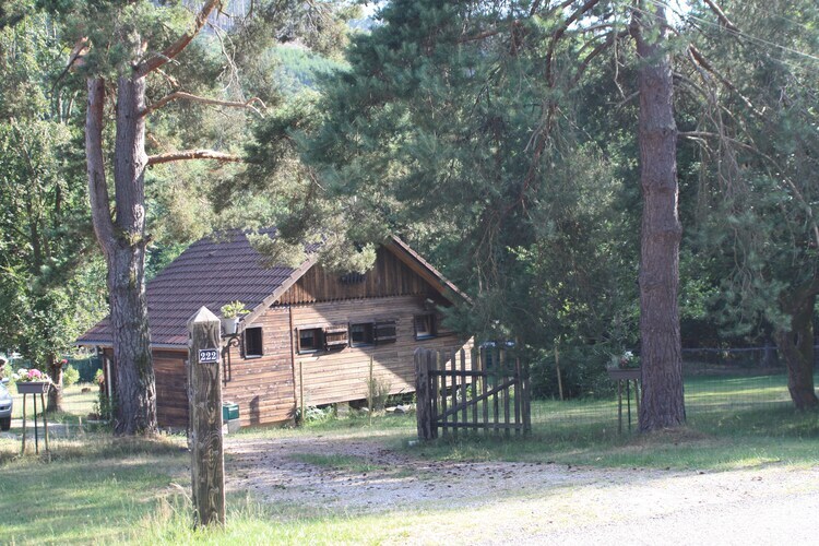 Chalet familial Turquestein, terrasse et accès ruisseau - Photo 38