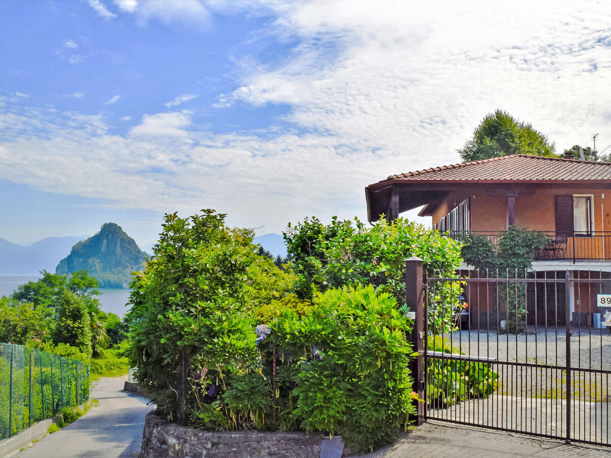 Maison Rossella à Castelveccana, vue lac et montagne - Photo 3