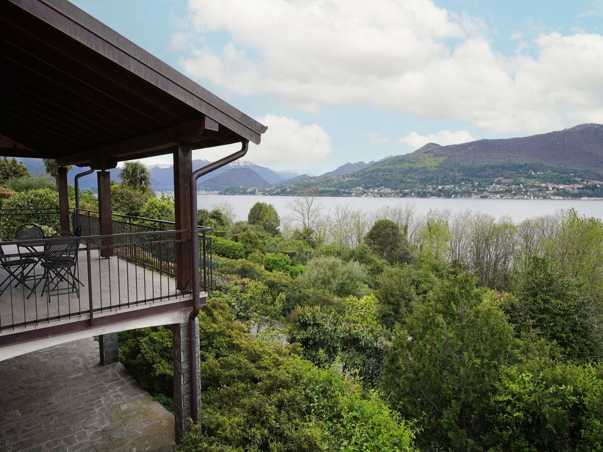 Maison Rossella à Castelveccana, vue lac et montagne - Photo 6