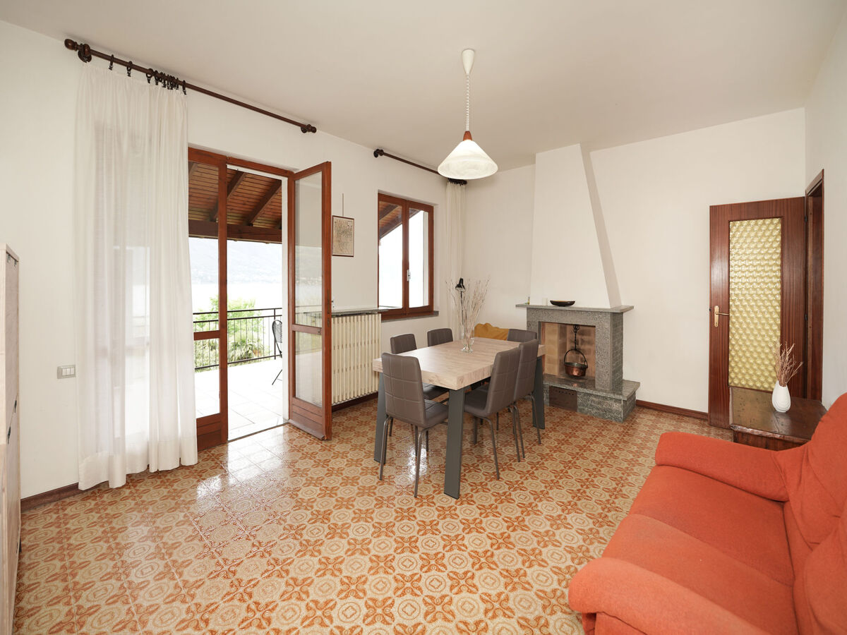 Maison Rossella à Castelveccana, vue lac et montagne - Photo 8
