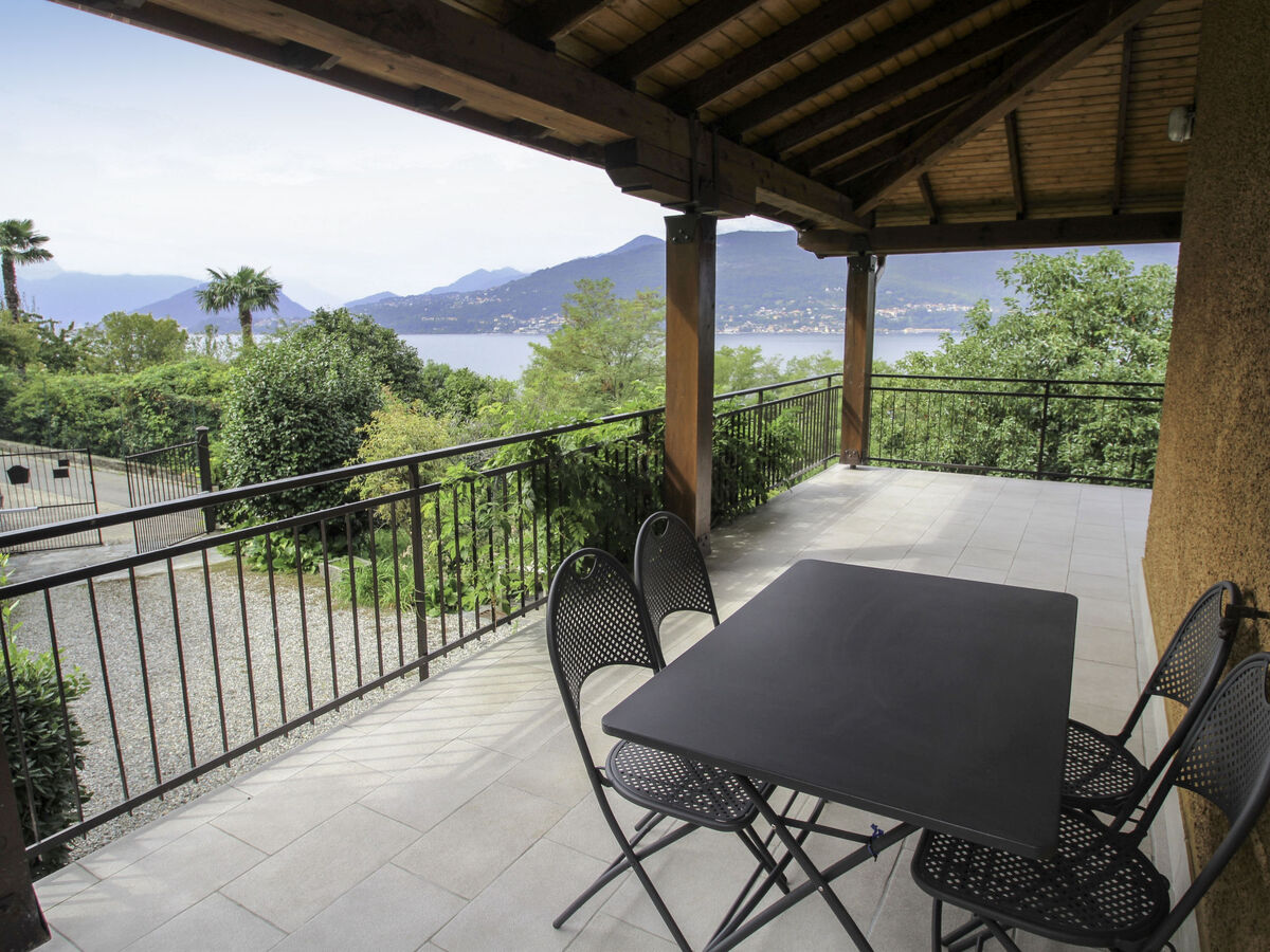 Maison Rossella à Castelveccana, vue lac et montagne - Photo 23