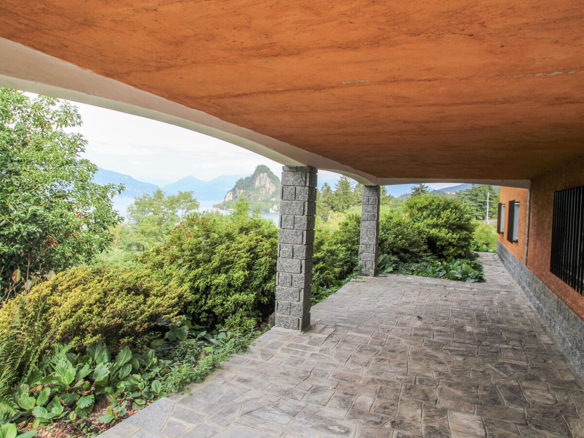 Maison Rossella à Castelveccana, vue lac et montagne - Photo 25