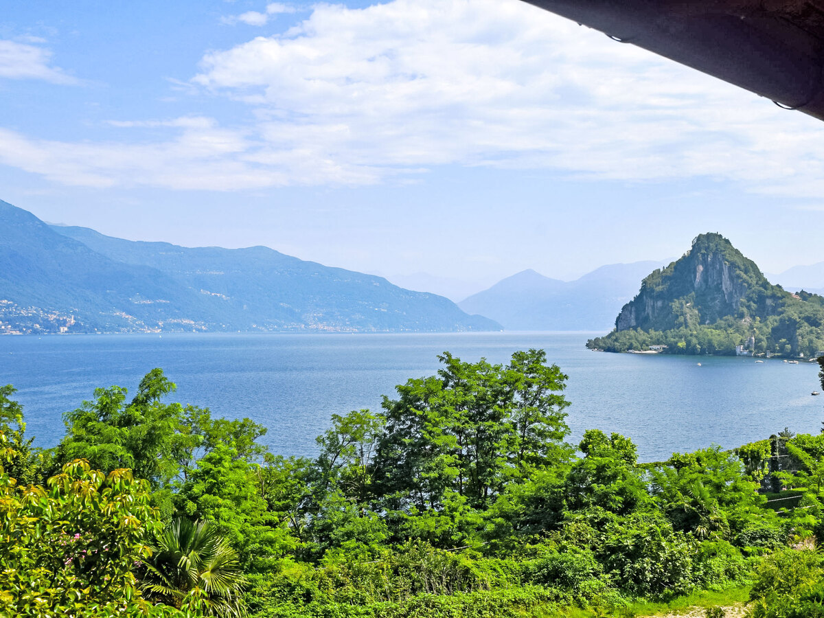 Maison Rossella à Castelveccana, vue lac et montagne - Photo 26