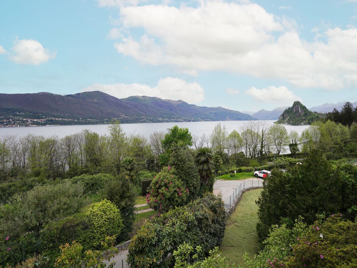 Maison Rossella à Castelveccana, vue lac et montagne - Photo 27