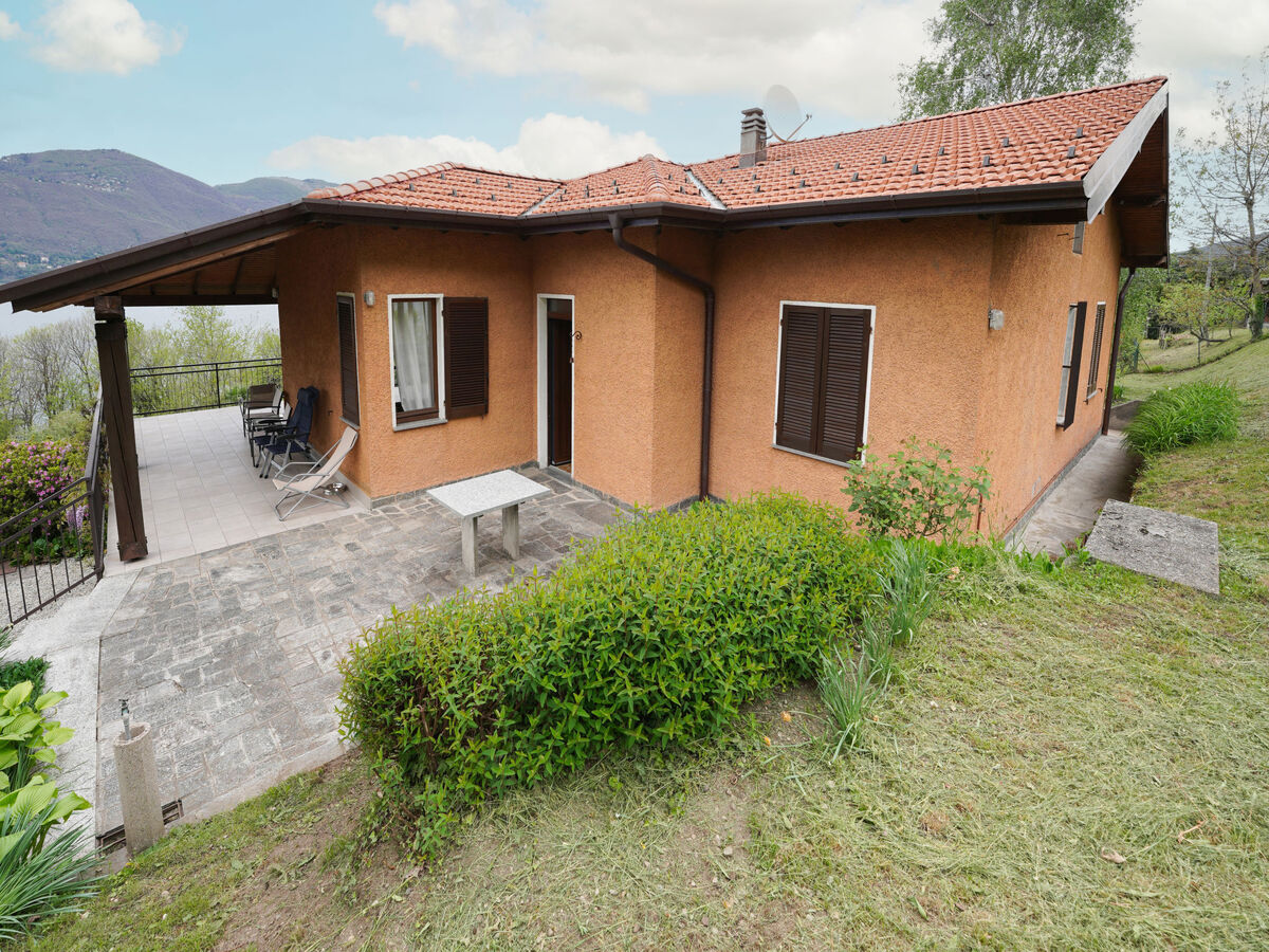 Maison Rossella à Castelveccana, vue lac et montagne - Photo 29