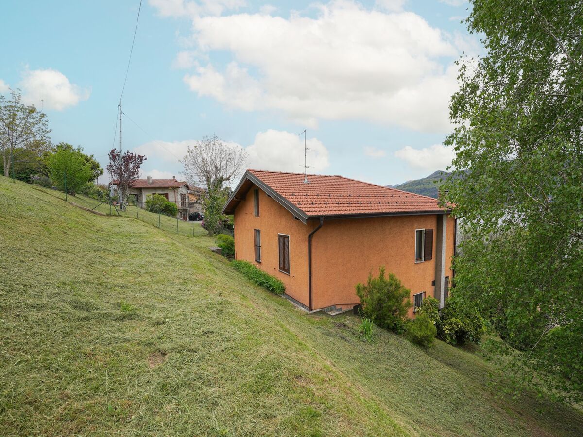 Maison Rossella à Castelveccana, vue lac et montagne - Photo 30