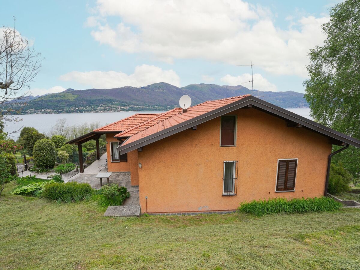 Maison Rossella à Castelveccana, vue lac et montagne - Photo 31