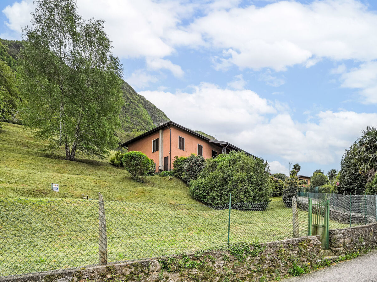 Maison Rossella à Castelveccana, vue lac et montagne - Photo 32