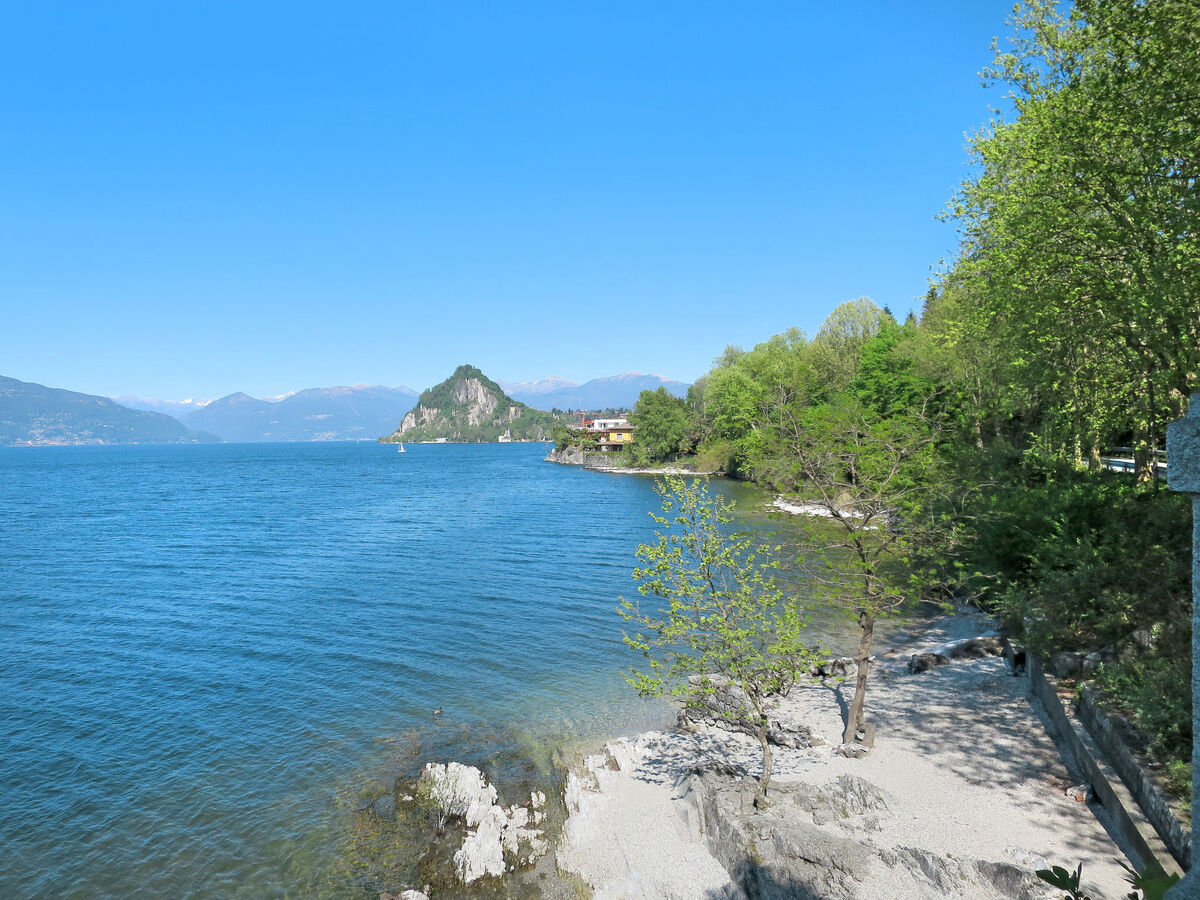 Maison Rossella à Castelveccana, vue lac et montagne - Photo 35