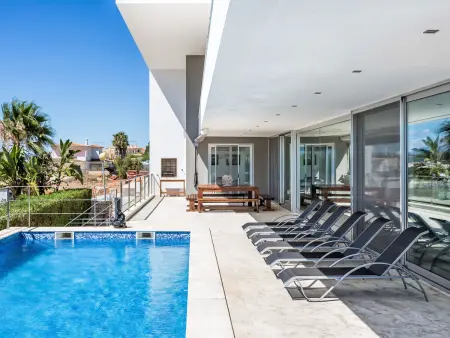 Villa Vogue, Location Villa 10 personnes à Ferragudo - Photo 18