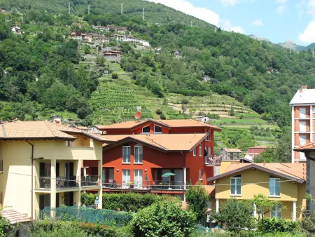 Gamma, Location Maison 8 personnes à Dongo - Photo 29