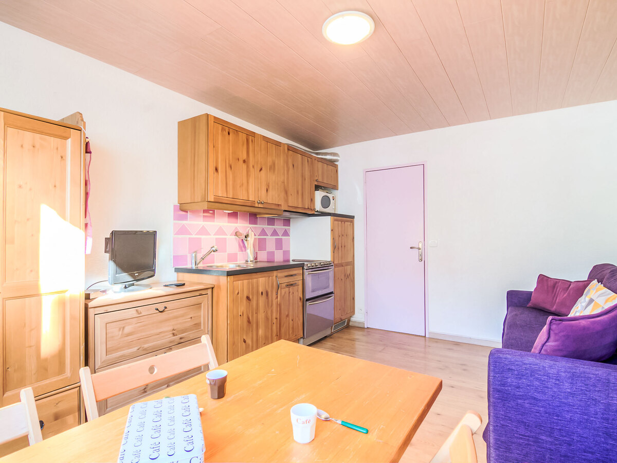 Studio 25m² Tignes Val Claret, 30m des pistes - Photo 3