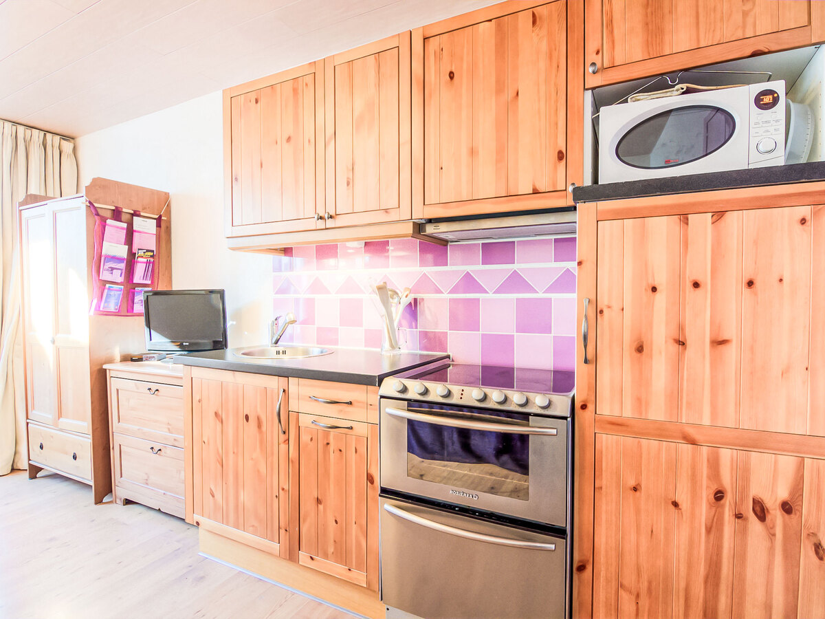 Studio 25m² Tignes Val Claret, 30m des pistes - Photo 4