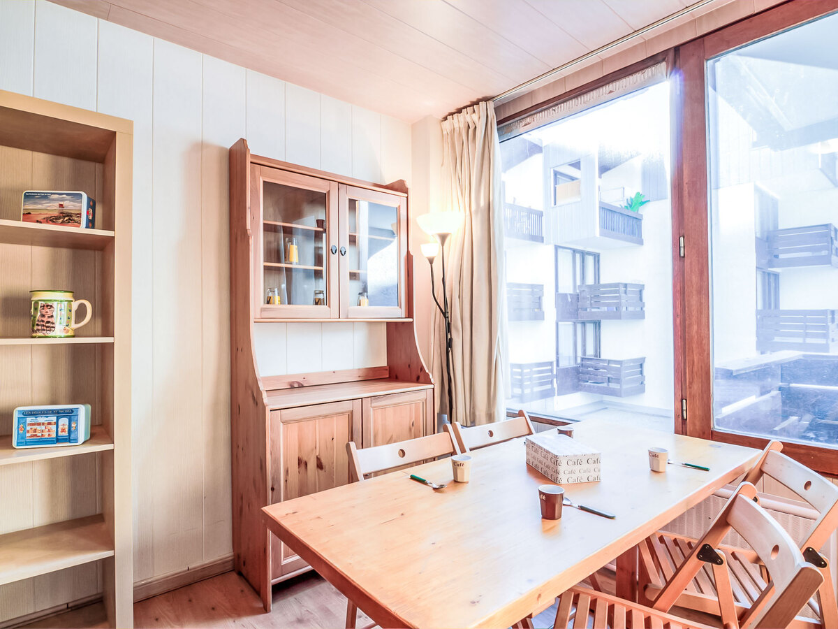 Studio 25m² Tignes Val Claret, 30m des pistes - Photo 6