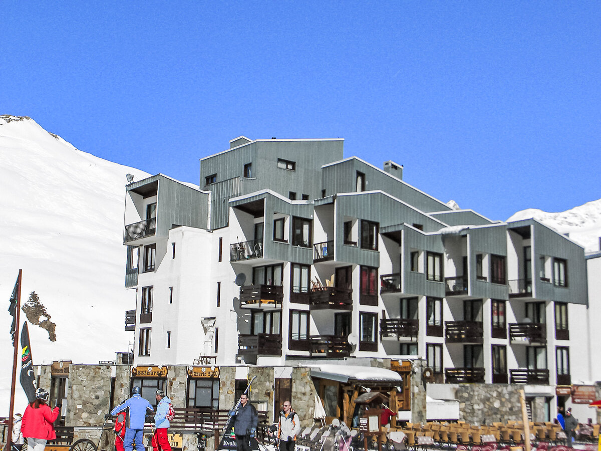 Studio 25m² Tignes Val Claret, 30m des pistes - Photo 9