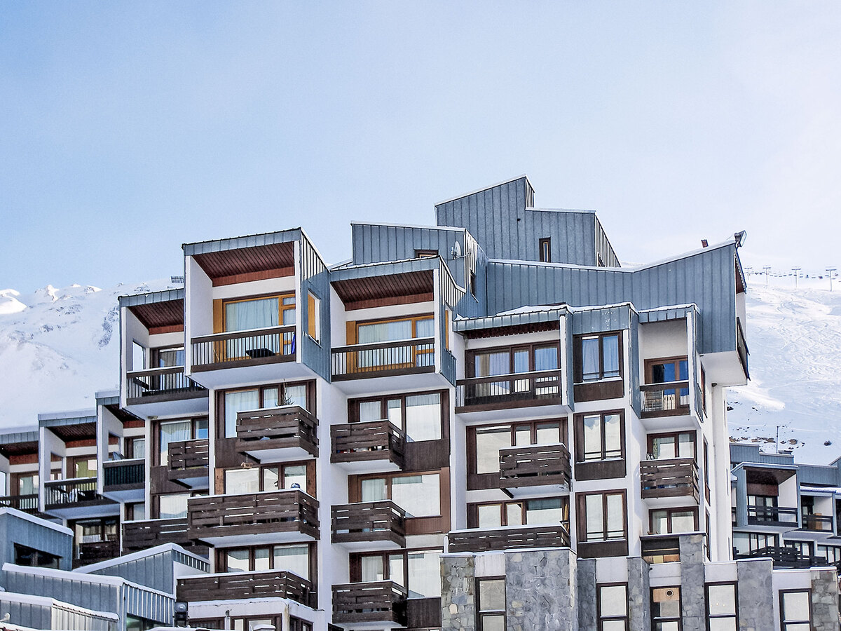 Studio 25m² Tignes Val Claret, 30m des pistes - Photo 10