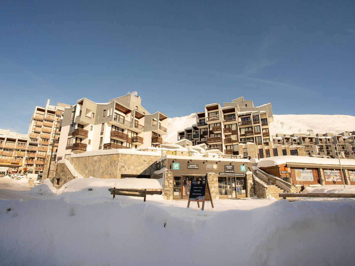 Studio 25m² Tignes Val Claret, 30m des pistes - Photo 11