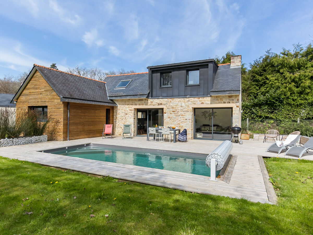 Breizh Riviera - Maison 6 pers. piscine chauffée - Photo 1