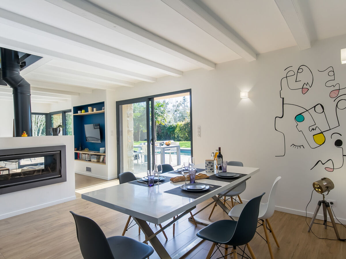 Breizh Riviera - Maison 6 pers. piscine chauffée - Photo 3