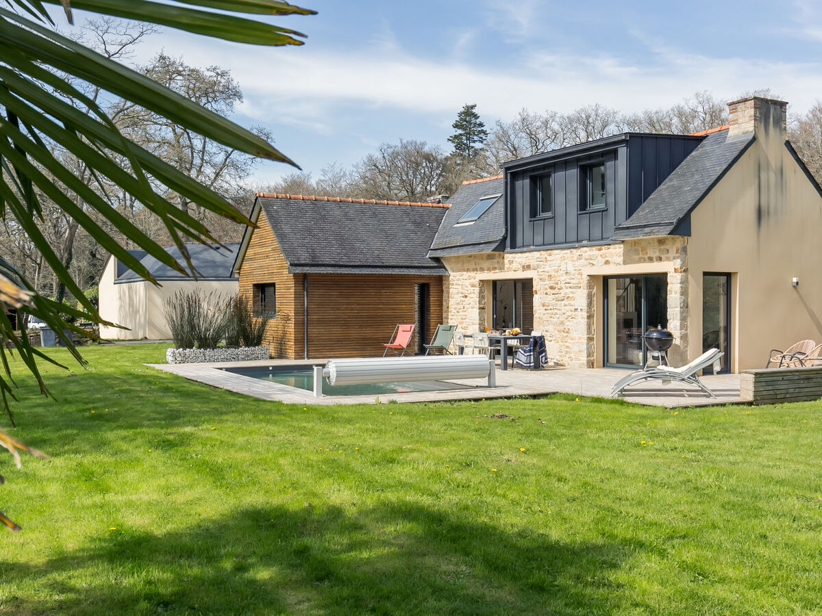 Breizh Riviera - Maison 6 pers. piscine chauffée - Photo 6
