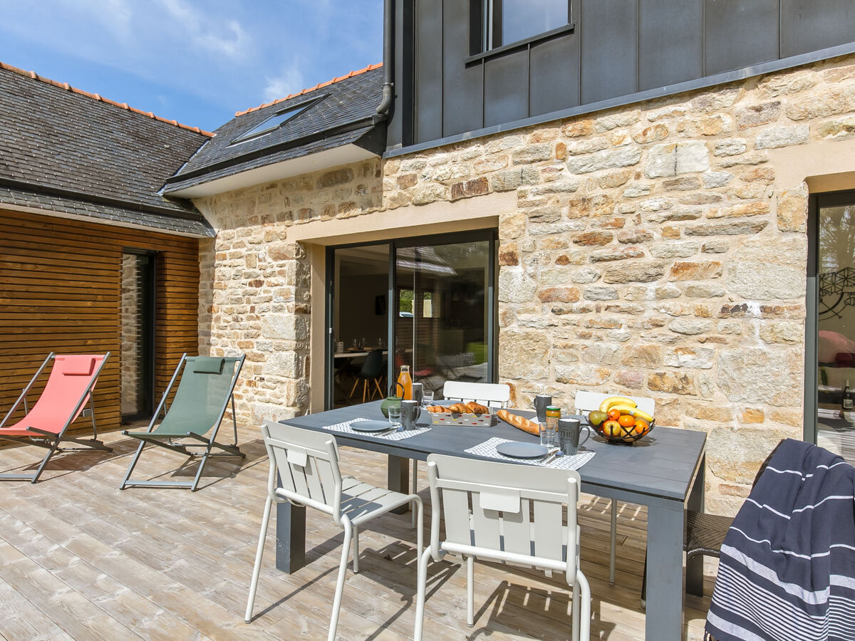 Breizh Riviera - Maison 6 pers. piscine chauffée - Photo 7
