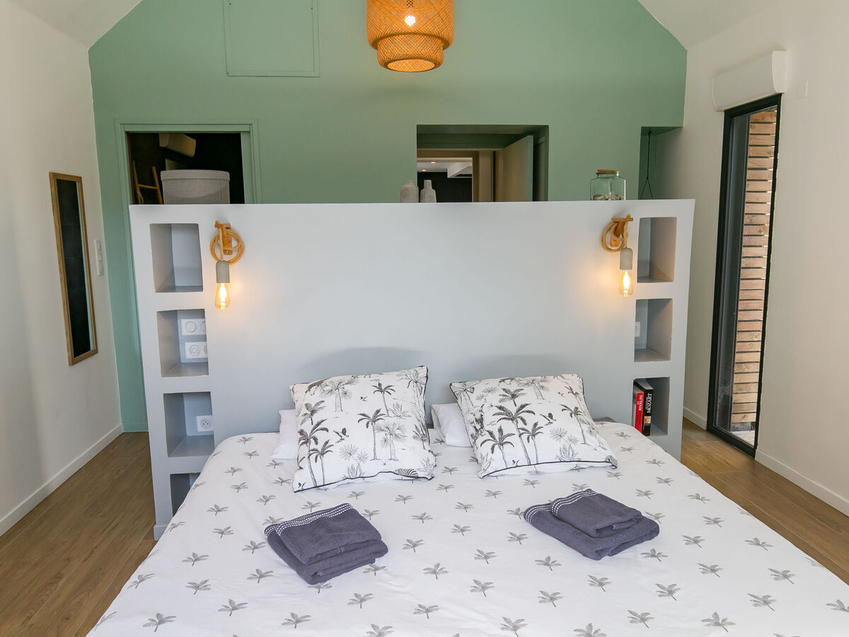 Breizh Riviera - Maison 6 pers. piscine chauffée - Photo 15