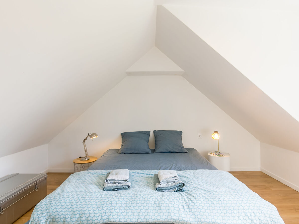 Breizh Riviera - Maison 6 pers. piscine chauffée - Photo 22