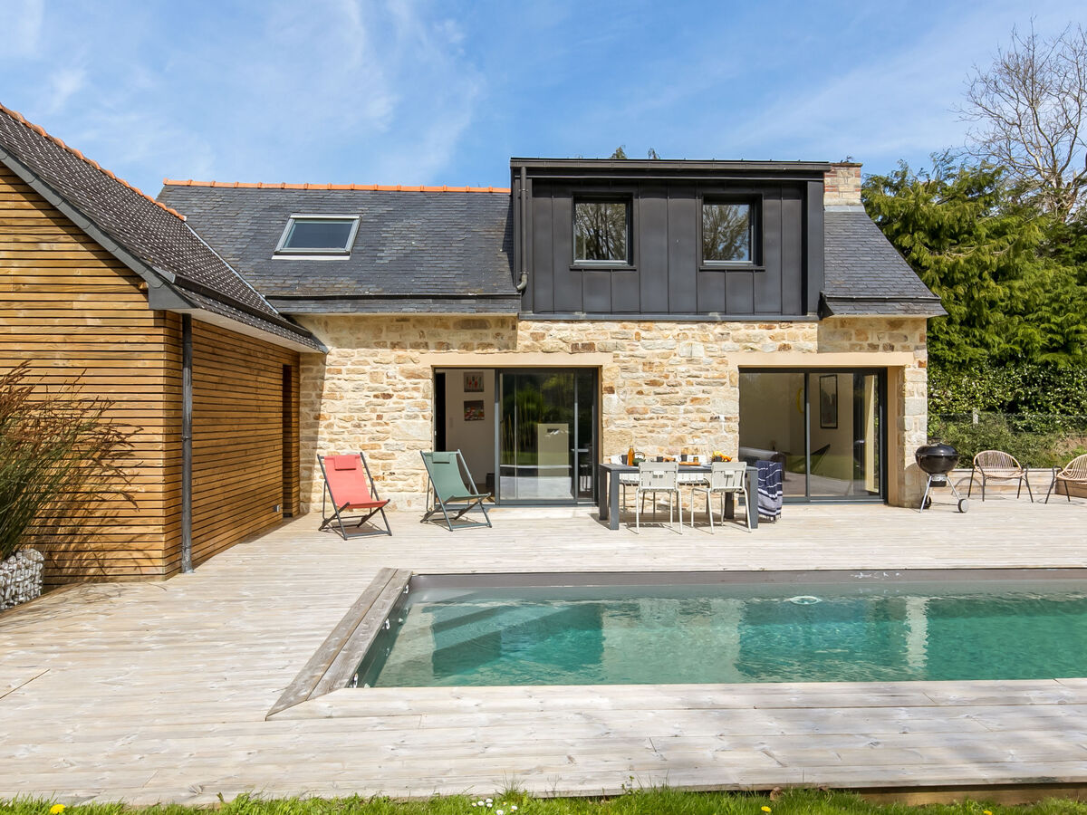 Breizh Riviera - Maison 6 pers. piscine chauffée - Photo 30