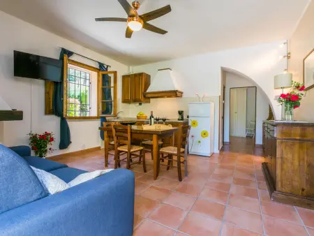 Casolare Bretulla, gîte rural 4 pers. avec piscine : photo 5