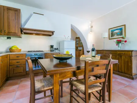 Casolare Bretulla, gîte rural 4 pers. avec piscine : photo 7