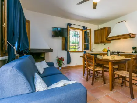 Casolare Bretulla, gîte rural 4 pers. avec piscine : photo 11