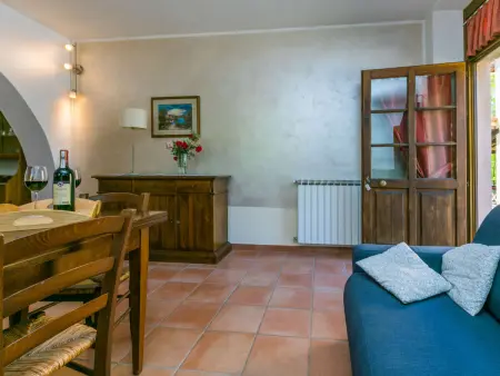 Casolare Bretulla, gîte rural 4 pers. avec piscine : photo 12