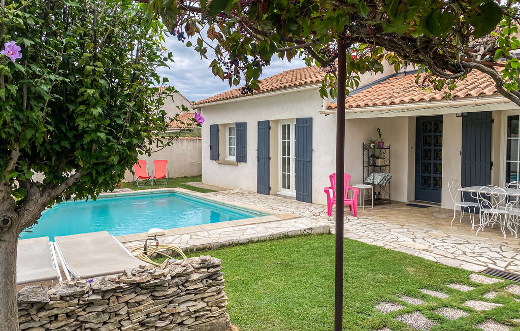Villa avec piscine privée près d'Avignon - Photo 1