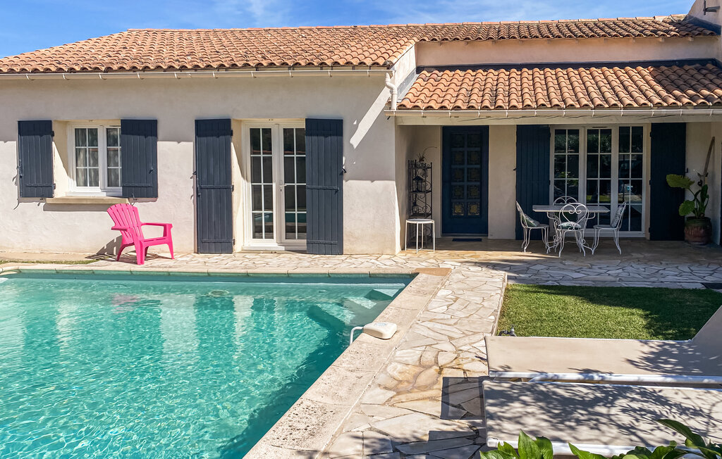Villa avec piscine privée près d'Avignon - Photo 2